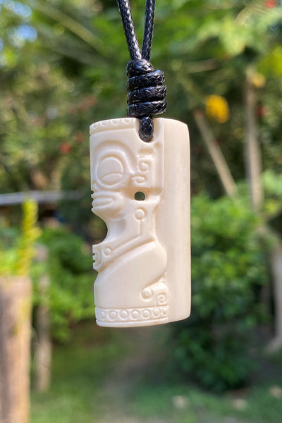 Tiki Necklace