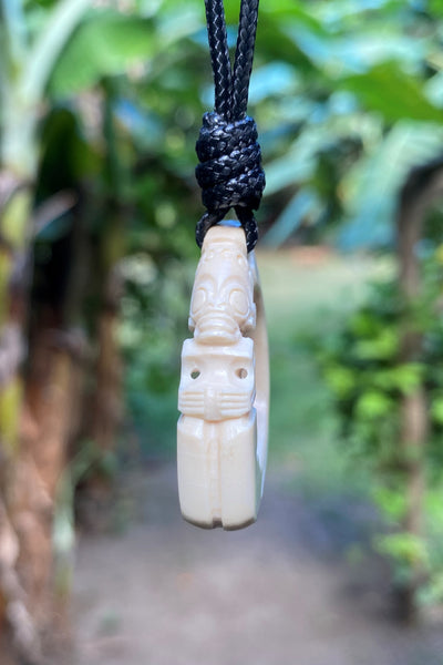 Tiki Necklace