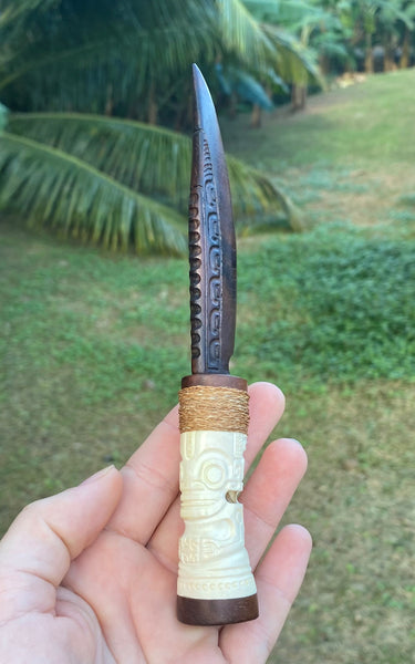 Tiki Knife
