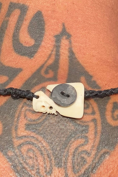 Tiki necklace