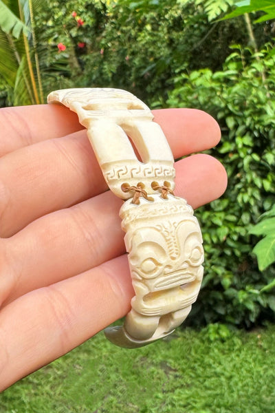 Tiki Bracelet