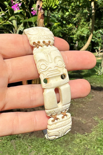 Tiki Bracelet
