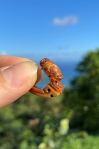 Tiki Earrings