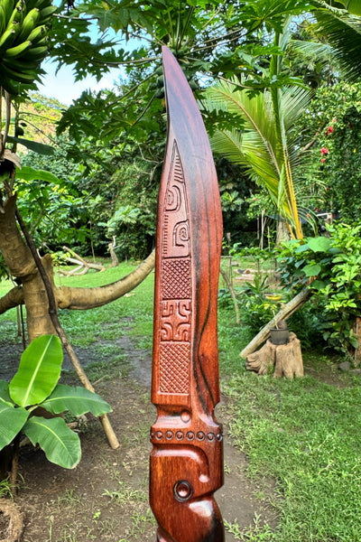 Tiki Knife