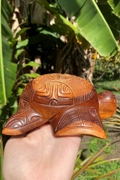 Turtle (Honu) - Cannibal Art