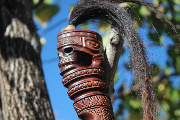 Cannibalism in the Marquesas Islands_warriors hook_Marquesan art
