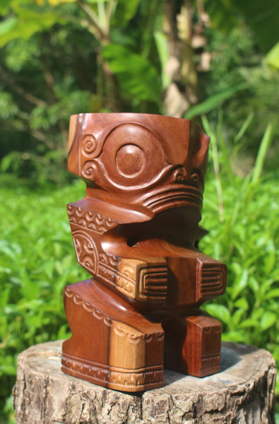 Marquesan Tiki Vahana sculpture_Nuku Hiva Island