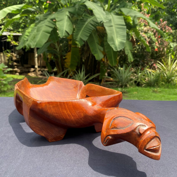 Tiki bowl
