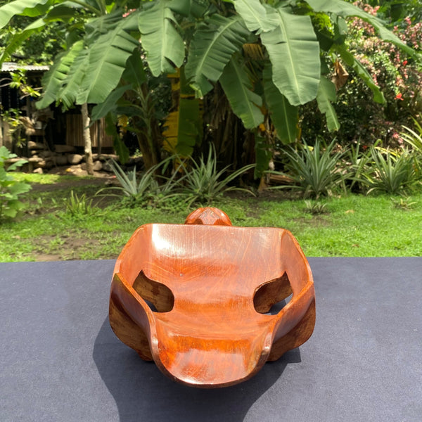 Tiki bowl