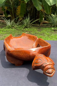 Tiki bowl