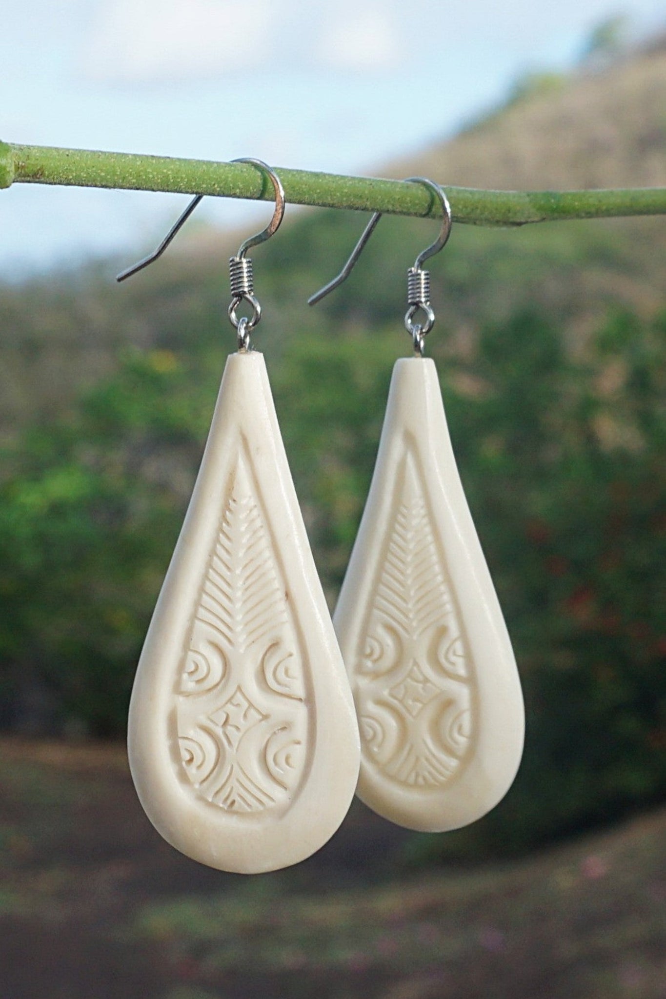 Nuku Hiva earrings