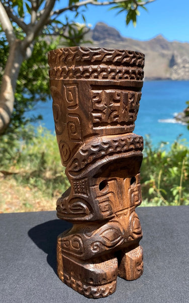 Kaiu Tiki - Cannibal Art
