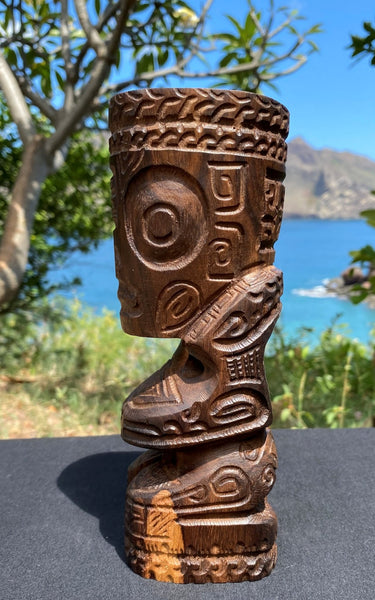 Kaiu Tiki - Cannibal Art