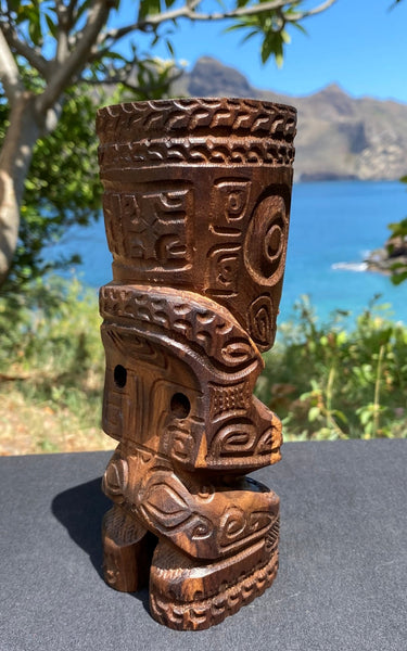 Kaiu Tiki - Cannibal Art