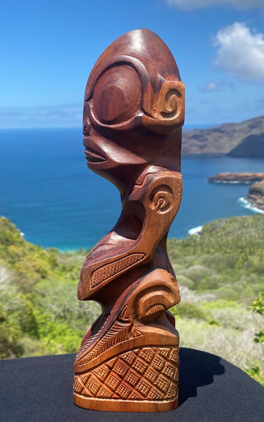 Marquesan tiki