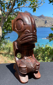 Marquesan tiki