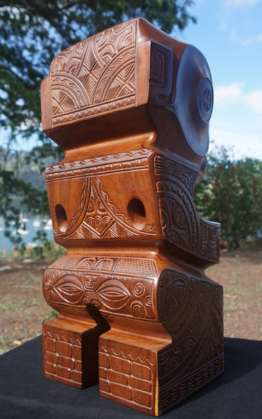 Polynesian tiki