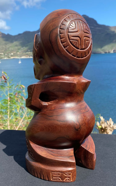 Marquesan tiki