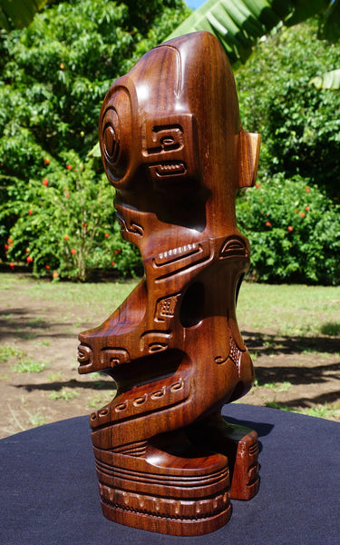 Marquesan tiki