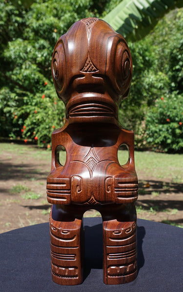 Marquesan tiki