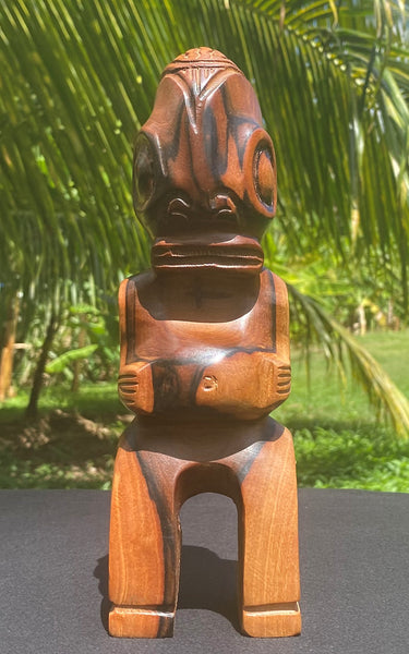 Marquesan tiki