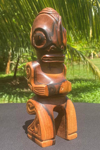 Marquesan tiki