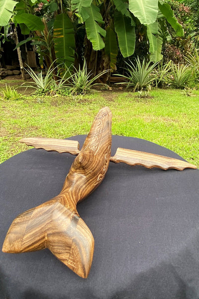 Marquesan whale