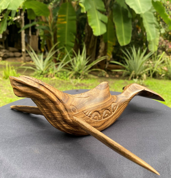 Marquesan whale