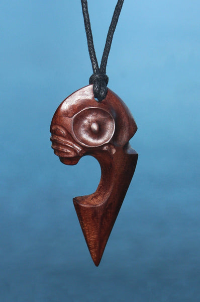 Mata Kaaea (Brown eye) - Cannibal Art