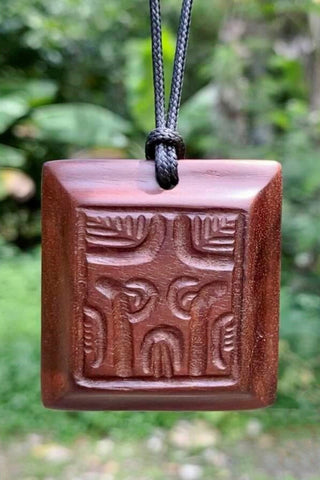 Mata Ma'ama necklace - Cannibal Art