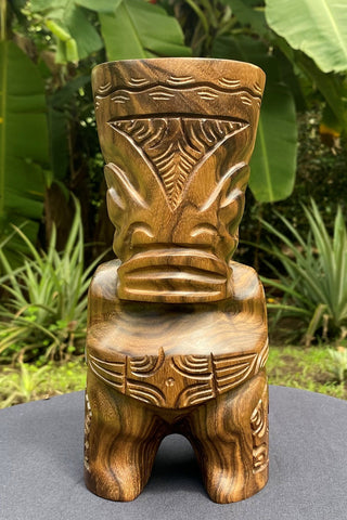 Marquesan tiki