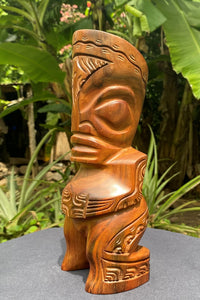 Marquesan tiki