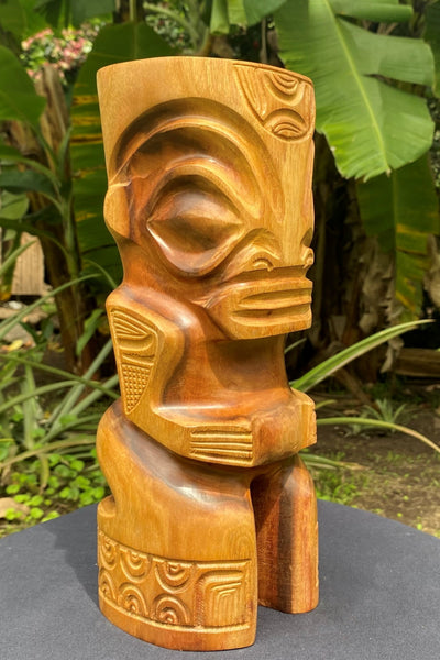 Marquesan tiki