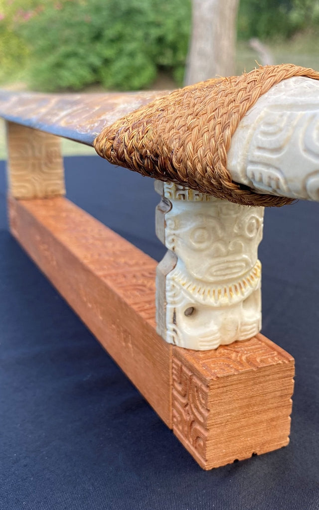 Swordfish rostrum – Cannibal Art