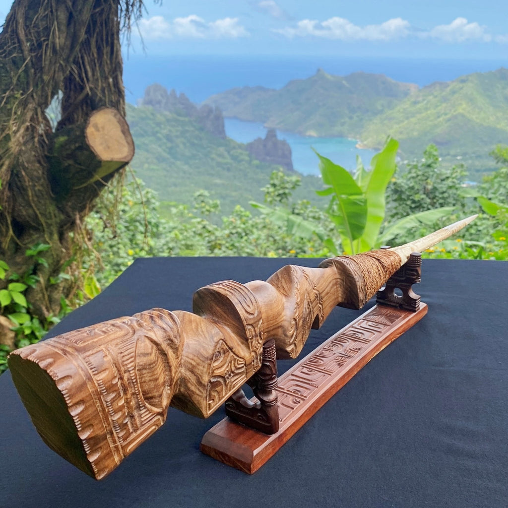 Swordfish rostrum – Cannibal Art