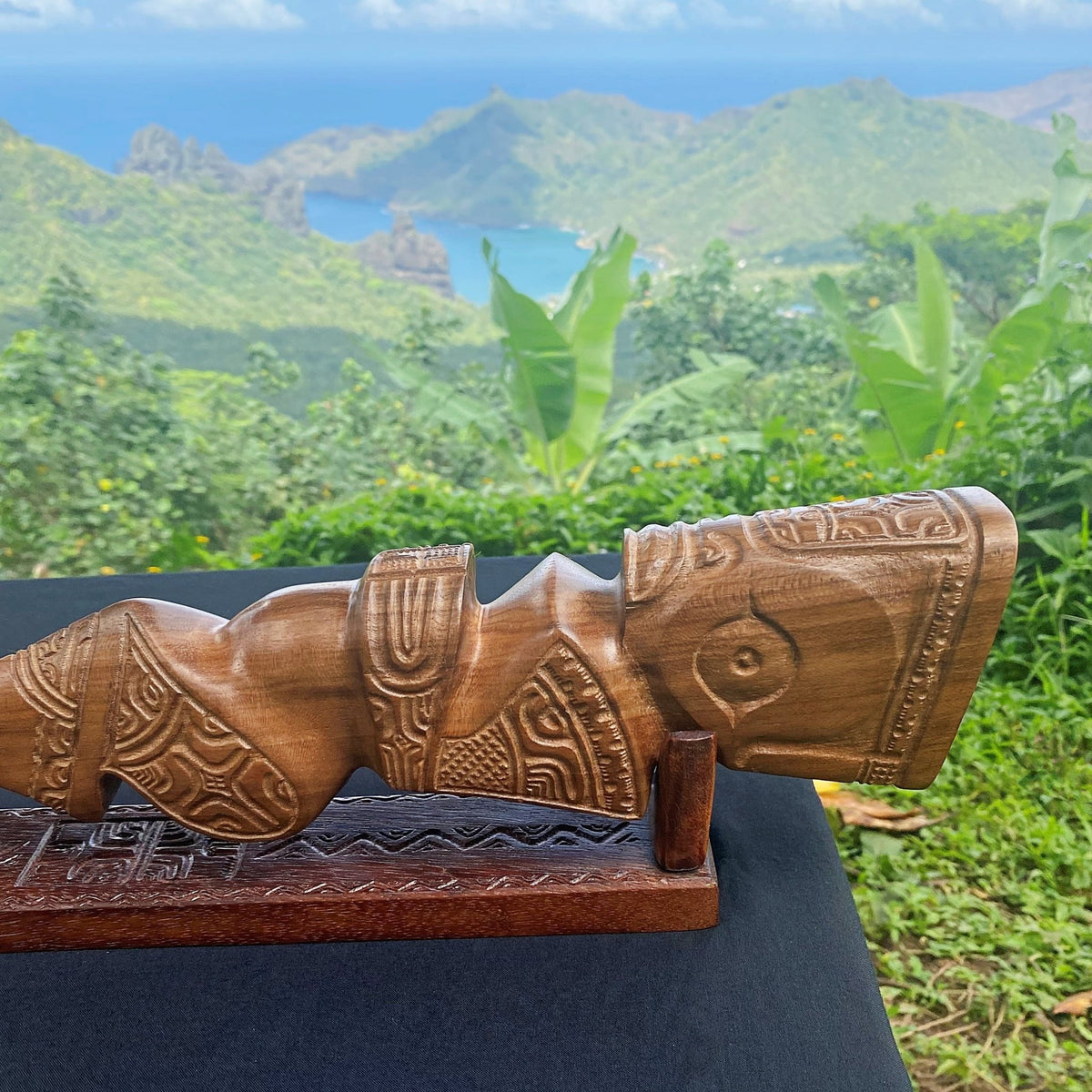 Swordfish rostrum – Cannibal Art