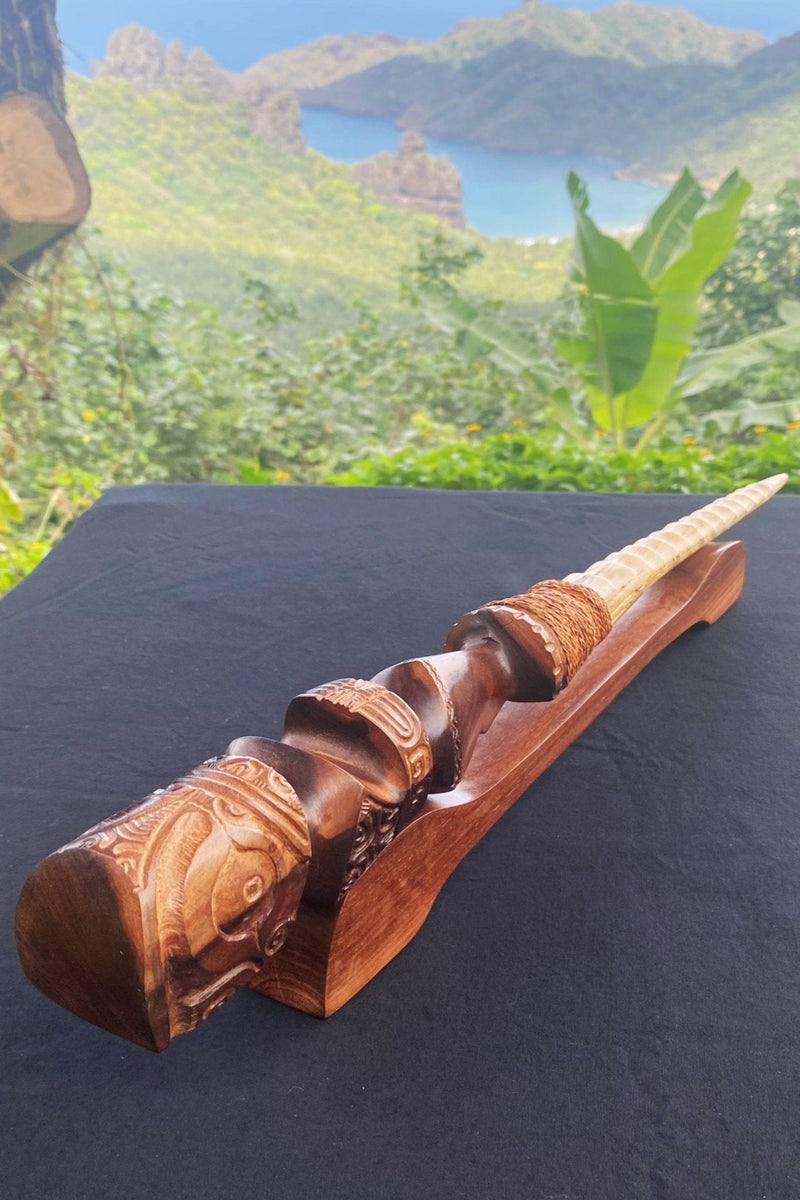 Swordfish rostrum – Cannibal Art