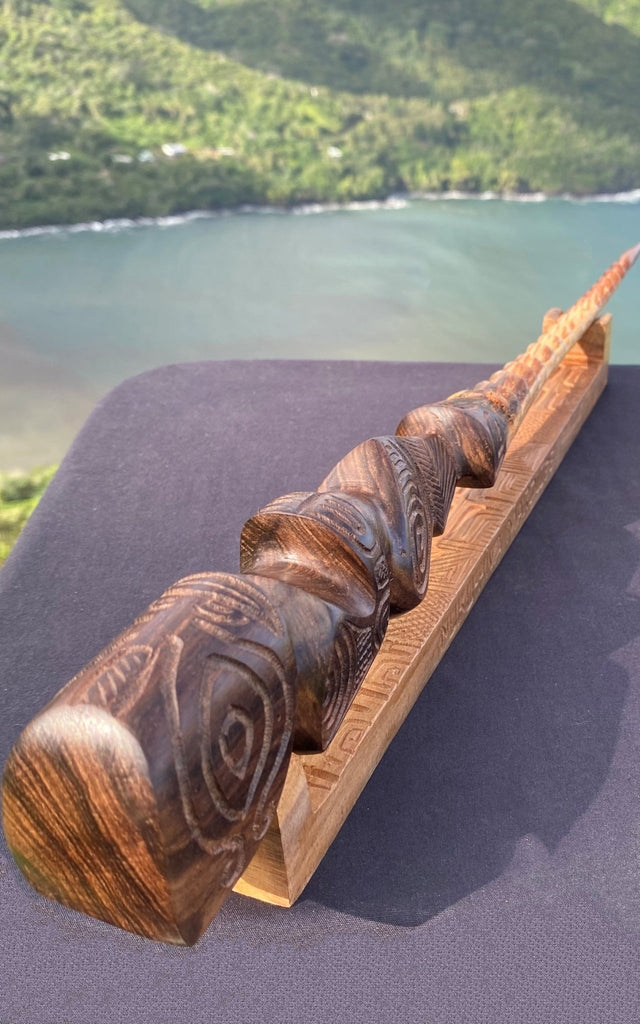 Swordfish rostrum – Cannibal Art