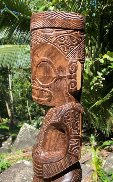 Tiki Etua - Cannibal Art