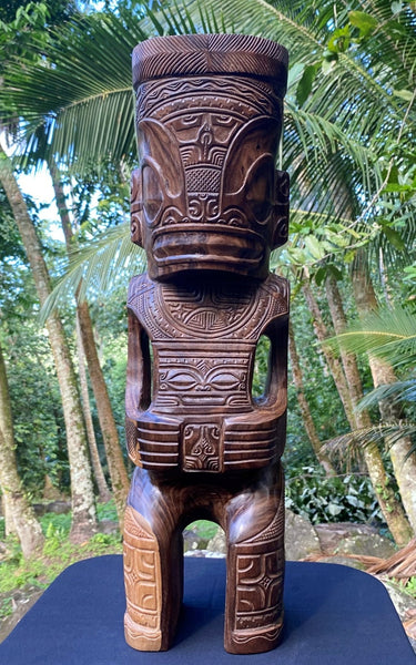 Tiki Etua - Cannibal Art