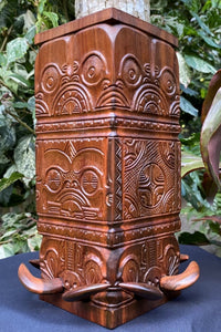 Tiki Kaipeka - Cannibal Art