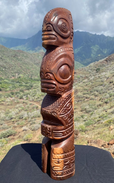 Tiki Poko Ua - Cannibal Art