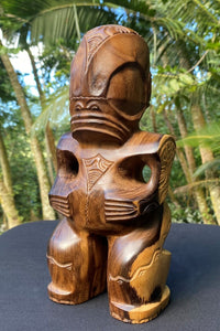 Tiki Tua Koata - Cannibal Art