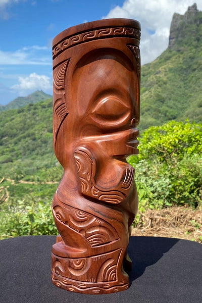 Tiki Tuaivi - Cannibal Art