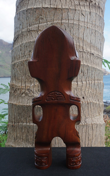 Marquisien Tiki from Nuku Hiva
