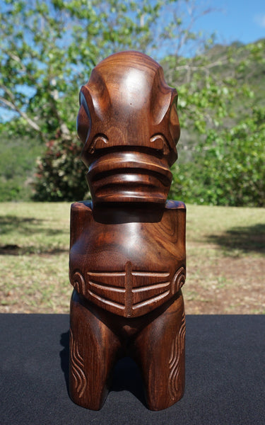 Marquesan tiki